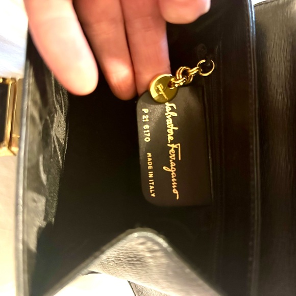 Salvatore Ferragamo Crossbody Bag - Picture 7 of 12